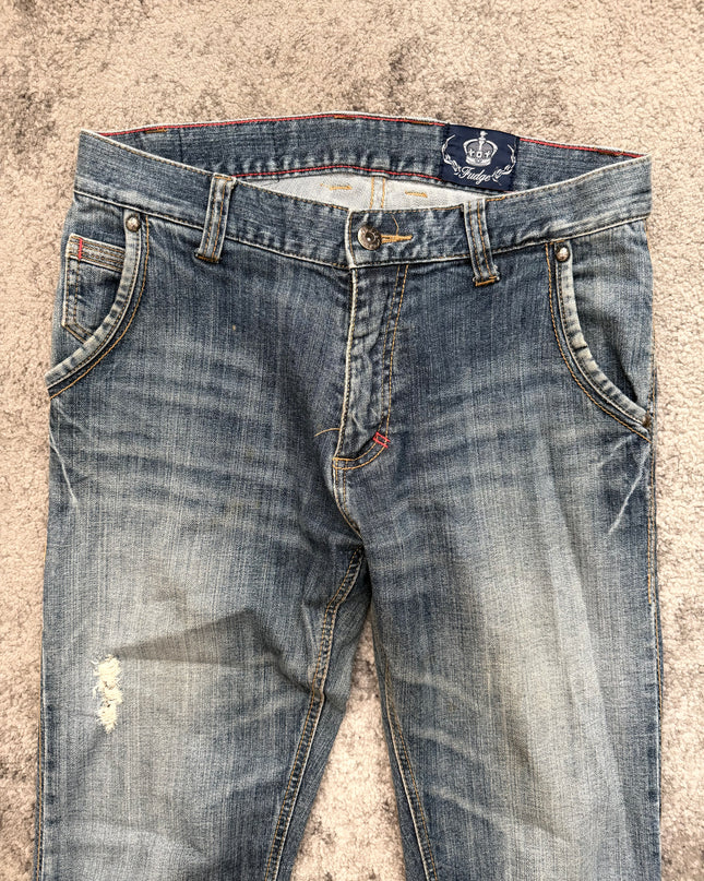 FUDGE "URBAN RELIC" DENIM