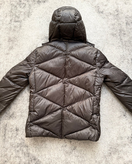 TAKEO KIKUCHI "SHADOW NOMAD" PUFFER