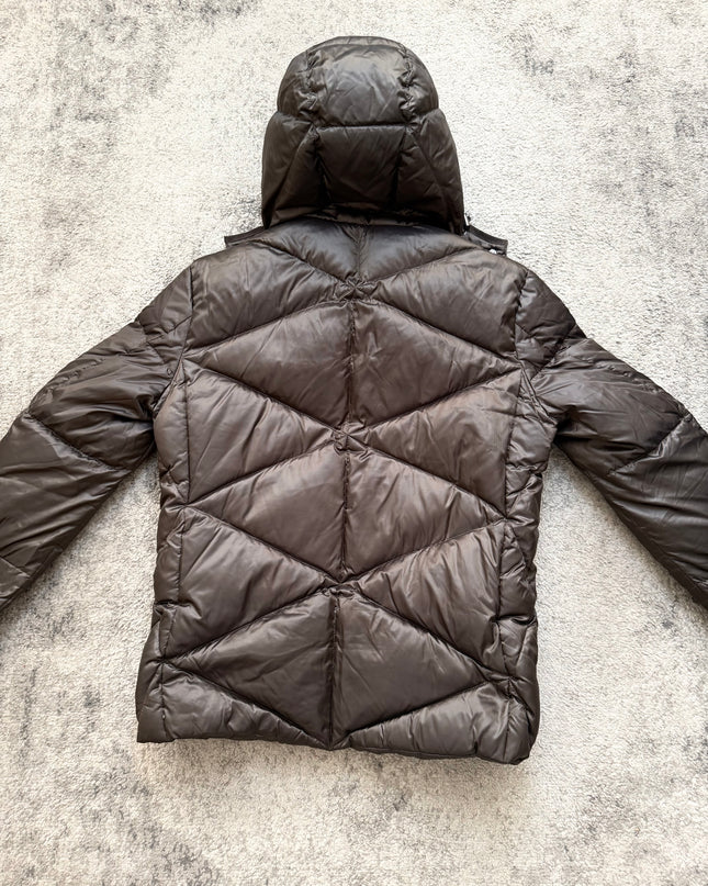 TAKEO KIKUCHI "SHADOW NOMAD" PUFFER