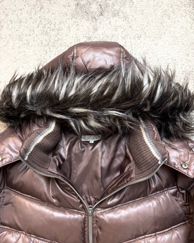 VILLAND "SILENT EMBER" PUFFER