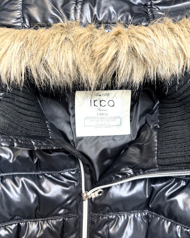 IKKA "NIGHT BARRIER" PUFFER