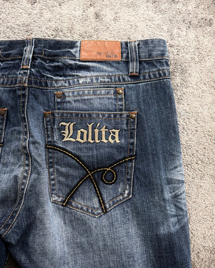 LOLITA "SHADOW RIVET" DENIM (XL)