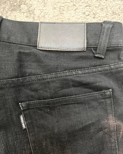 TORNADO MART "TOKYO BURN" DENIM