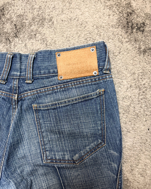BUFFALO JEANS "ARC-LIGHT" DENIM