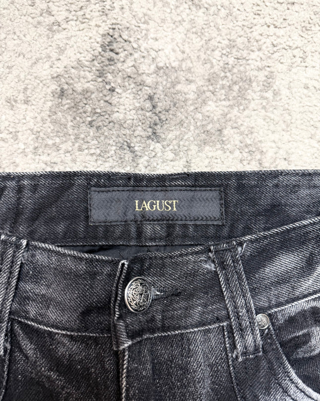 LAGUST "RUIN PAINTER" DENIM