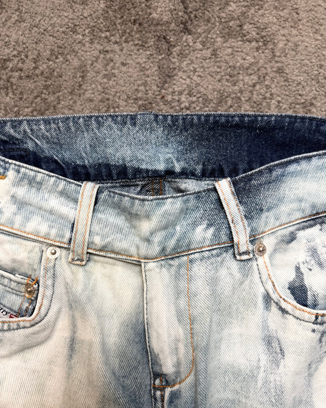 DIESEL "AFTER HOURS" DENIM