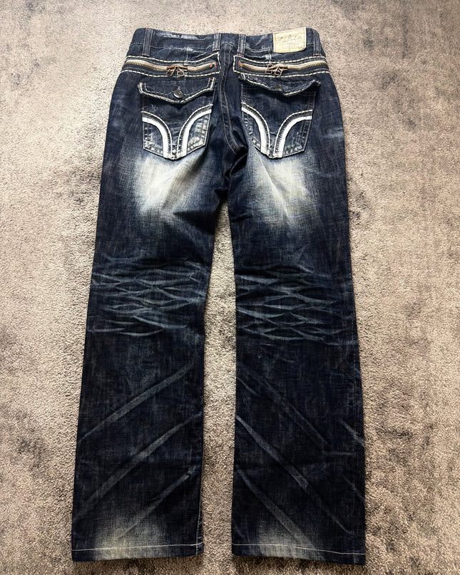 LOLITA "MIDNIGHT FADE" DENIM