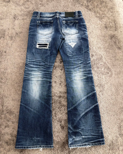 LAGATE "BROKEN LIGHT" DENIM