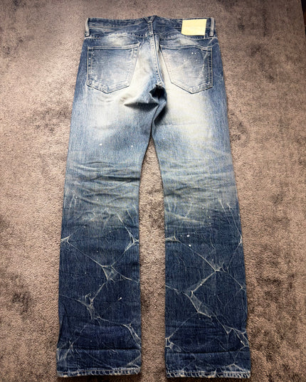 VANQUISH "BROKEN YOUTH" DENIM