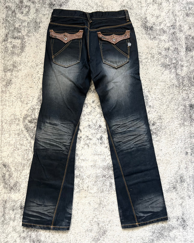 HIDEAWAYS DARK BLUE