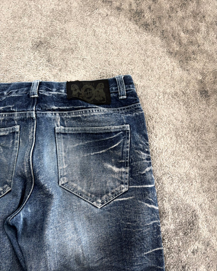 LOWBOX "PHANTOM FADE" DENIM (S)