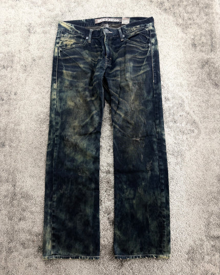 BUCKAROO "AFTER DARK RIOT" DENIM (M-L)