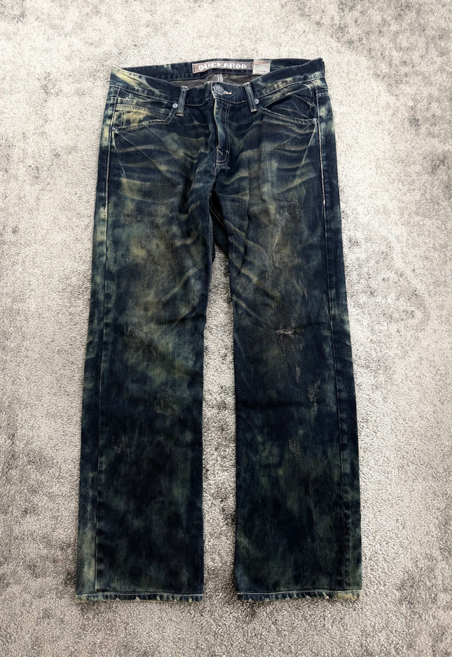 BUCKAROO "AFTER DARK RIOT" DENIM (M-L)