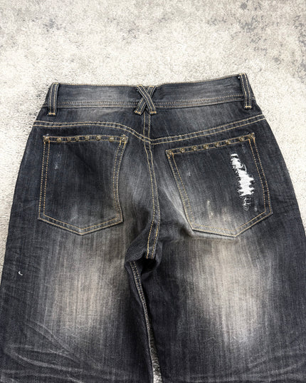 XFRM "REBEL DAMAGE" DENIM (M)