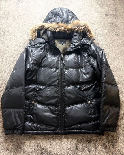 OI HONDA "HOODED" PUFFER