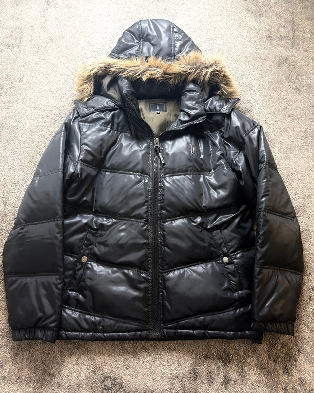 OI HONDA "HOODED" PUFFER