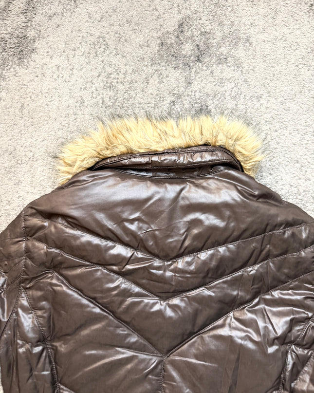 HIDEAWAYS "WINTER NOMAD" PUFFER