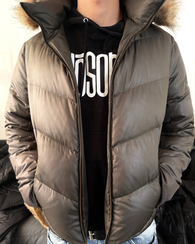 MICHEL KLEIN "SILENT DRIFT" PUFFER