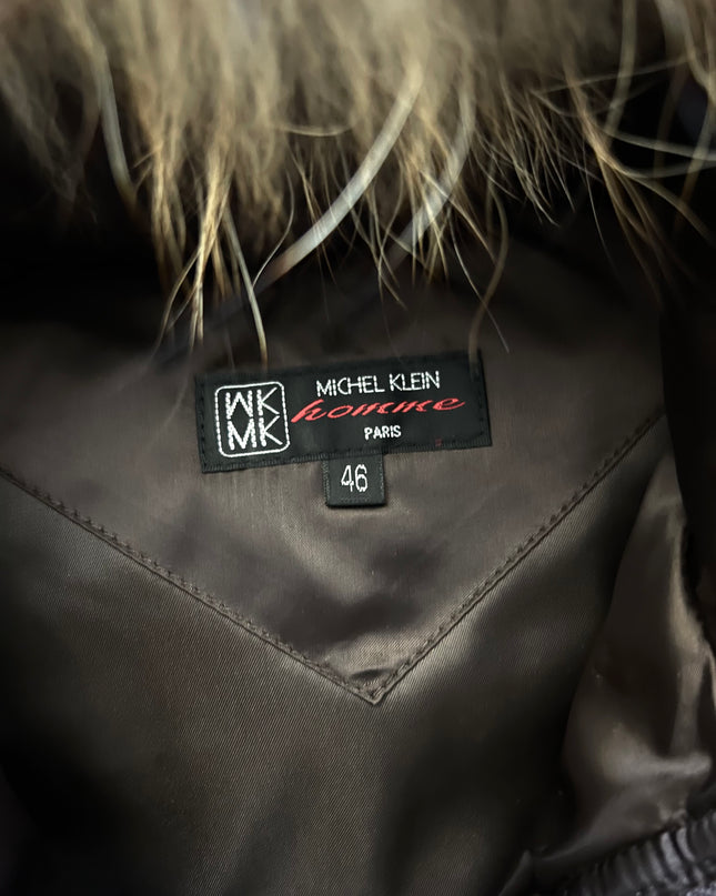MICHEL KLEIN FOR PUFFER