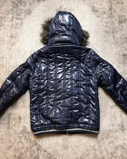 CONVERSE "NIGHT FLASH" PUFFER