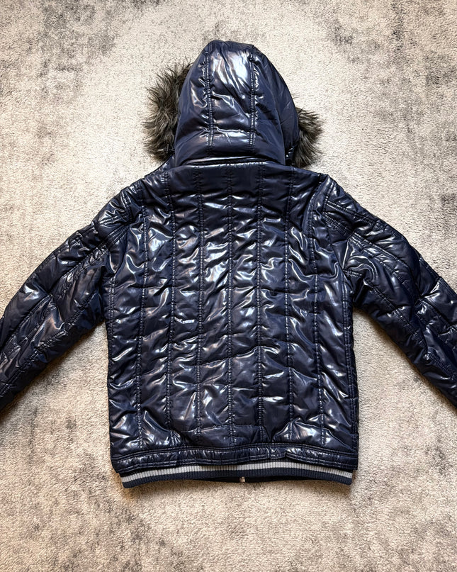 CONVERSE "NIGHT FLASH" PUFFER