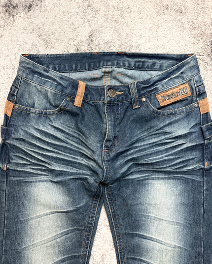 ELF "URBAN RIDER" DENIM