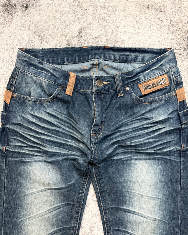 ELF "URBAN RIDER" DENIM