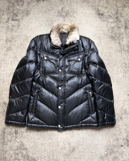 MONSIEUR NICOLE "NOCTURNE ARMOR" PUFFER