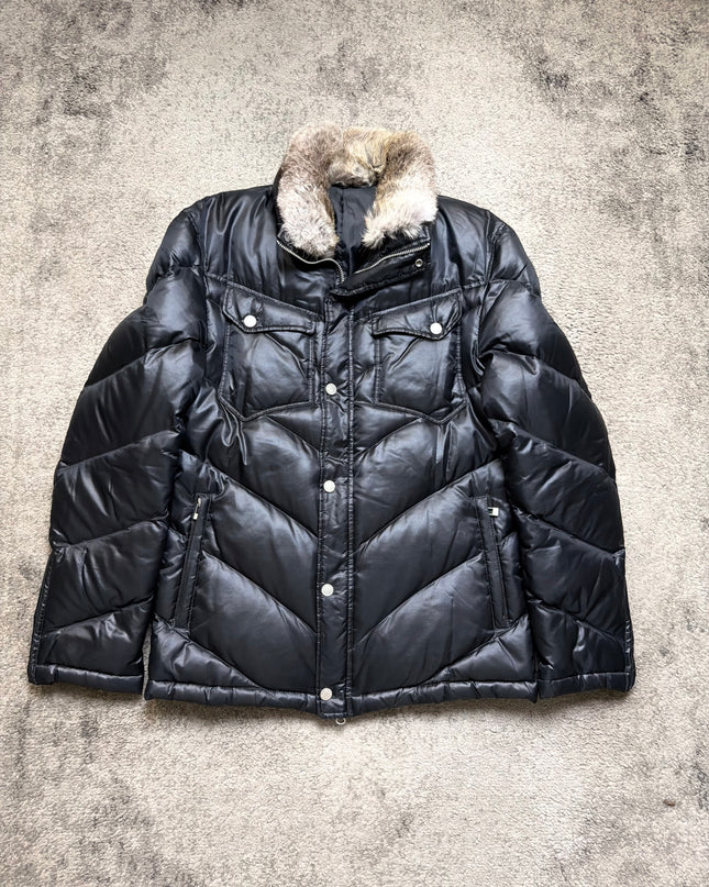 MONSIEUR NICOLE "NOCTURNE ARMOR" PUFFER
