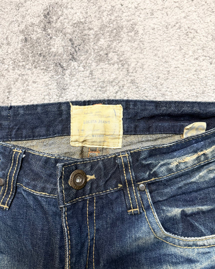 LOLITA "SUNBURNED HOURS" DENIM