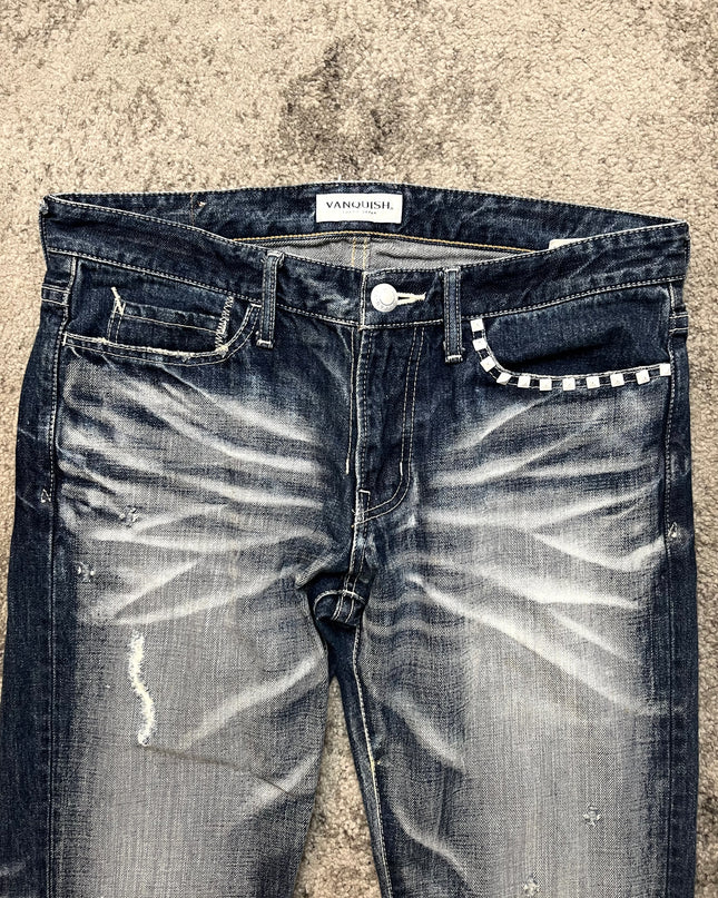 VANQUISH "TOKYO LINEAGE" DENIM