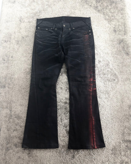 TORNADO MART "BLOODLINE WAX" DENIM (M)