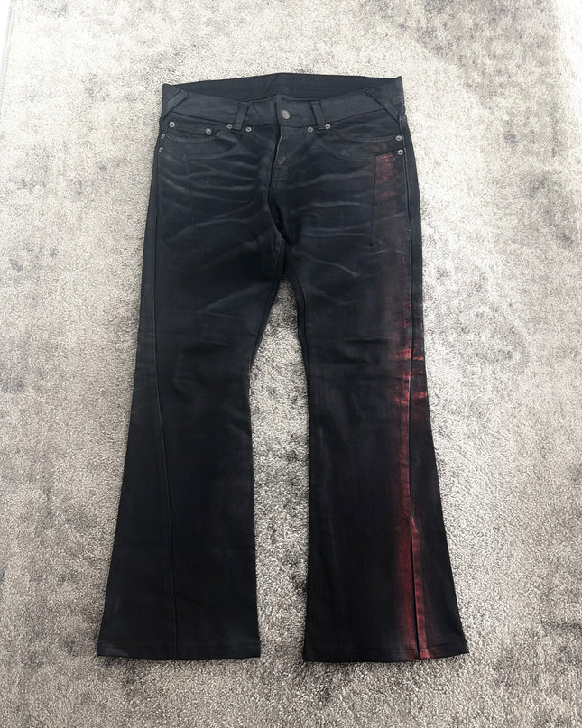 TORNADO MART "BLOODLINE WAX" DENIM (M)