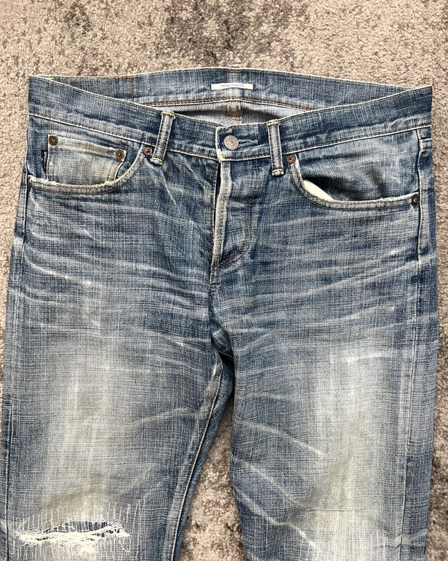ETERNAL "FADED RELIC" DENIM