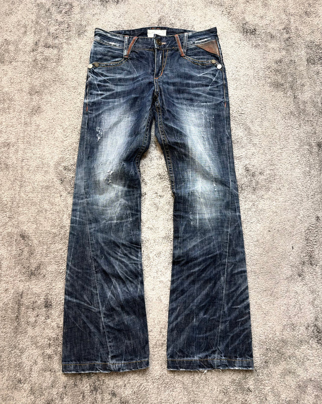 LOLITA "LUNA NOIR" DENIM