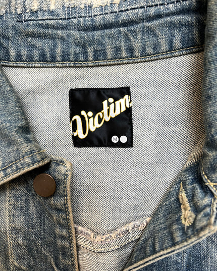 VICTIM "GHOST DENIM TRUCKER"