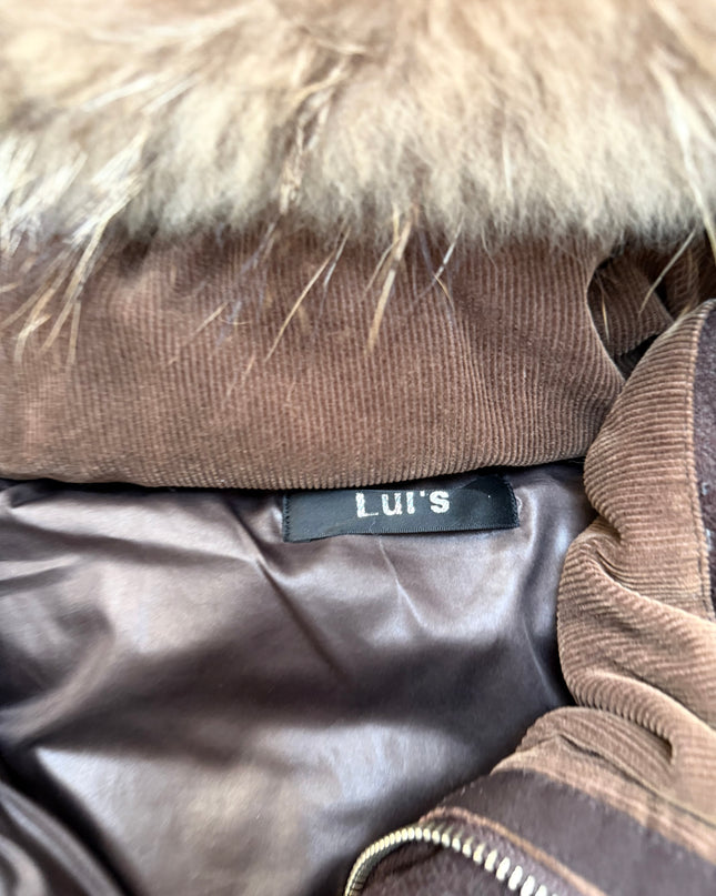 LUIS "SILENT PEAK" PUFFER