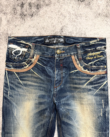 RED PEPPER "SPIRIT OF 71" DENIM