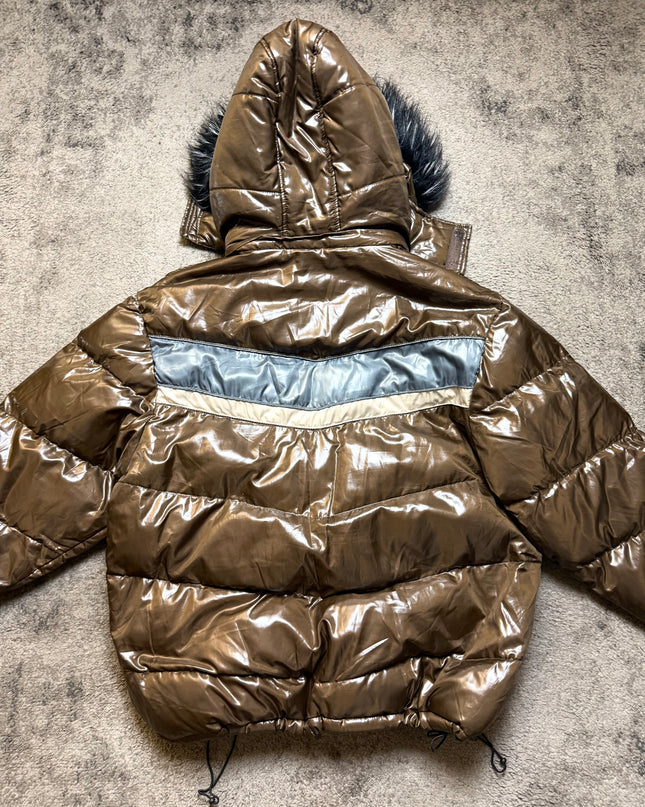 COLLINS „SATURN“ PUFFER