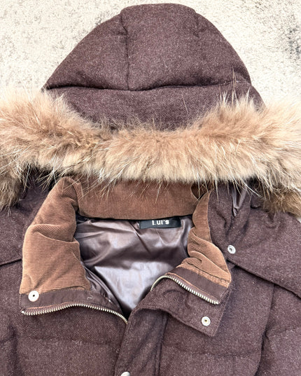 LUIS "SILENT PEAK" PUFFER