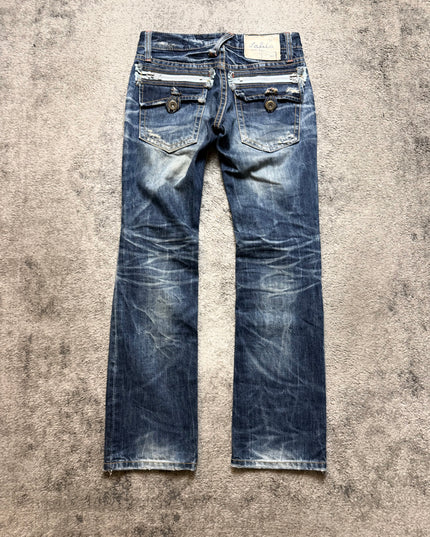 LOLITA "FADED SILENCE" DENIM