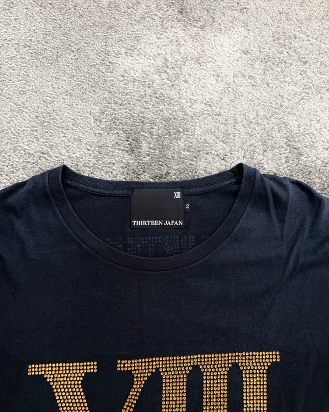 THIRTEEN JAPAN "XIII" LONGSLEEVE (S-M)
