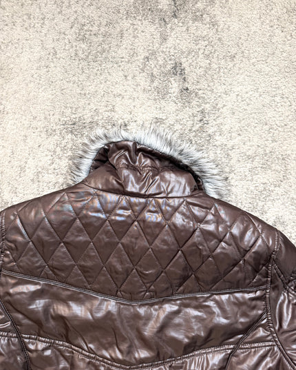 SPINASH "NIGHT LOOP" PUFFER