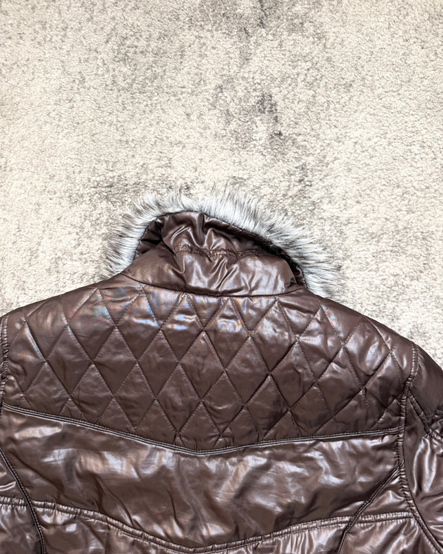 SPINASH "NIGHT LOOP" PUFFER