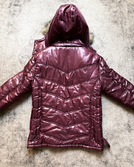 DAL FELLOW "SCARLET ICE" PUFFER