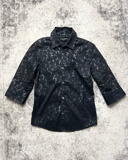 TORNADO MART SHORT SLEEVE SHIRT