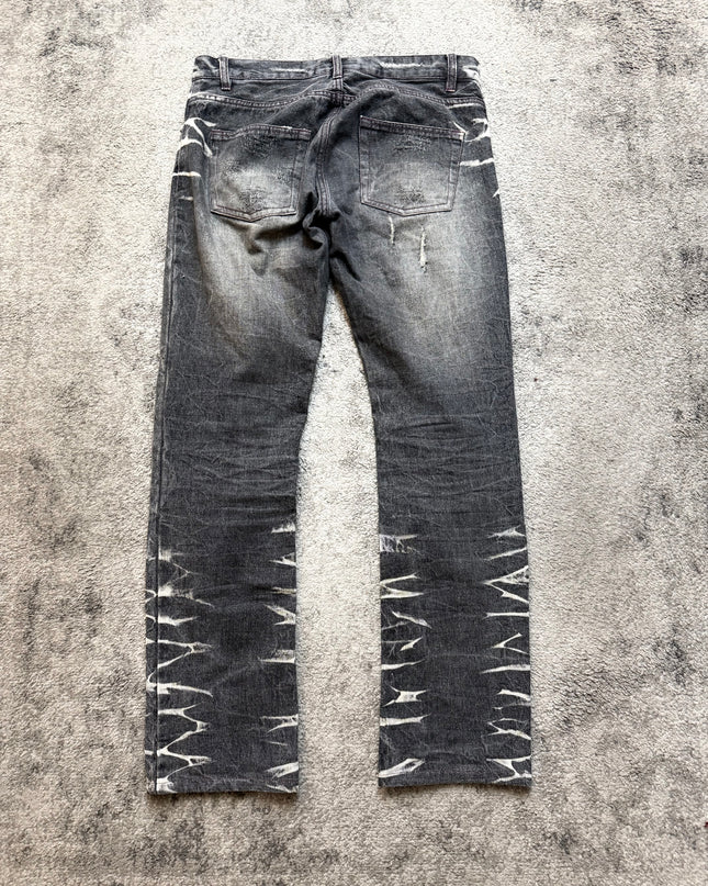LOWBOX "STATIC RUINS" DENIM