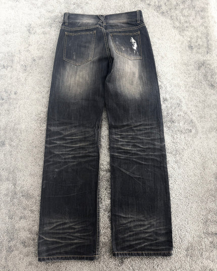 XFRM "REBEL SCAR" DENIM (S)