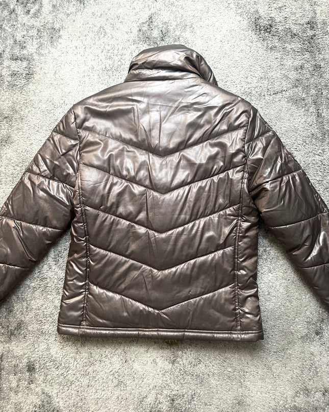 DEELISH "BRONZE SERPENT" PUFFER