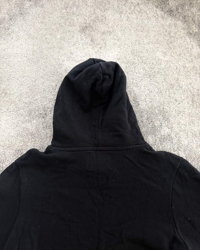 THIRTEEN JAPAN "CRYSTAL LOGO" HOODIE (S-M)